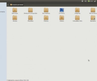 Que es el Nautilus de Ubuntu