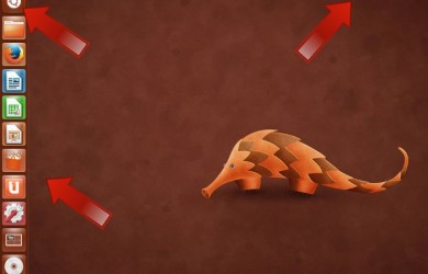 Que es el Launcher o Lanzador de Ubuntu