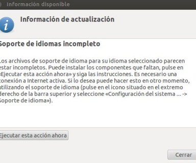 Que hacer despues de instalar Ubuntu