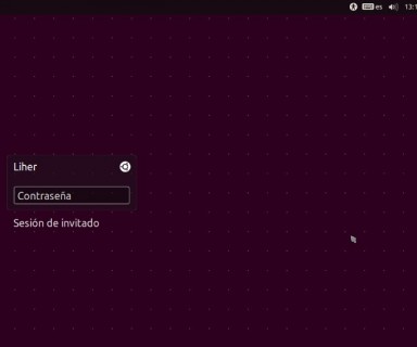 Como eliminar la sesion de invitado en Ubuntu