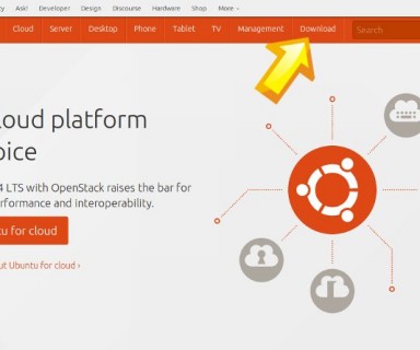 Como descargar versiones viejas de Ubuntu