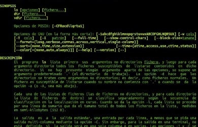 Como moverse por los directorios en la Terminal de Ubuntu