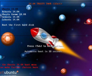 Ubuntu 14.04 AIO, los principales sabores en una sola ISO