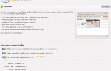 Como y porque instalar un programa desde el centro de software en Ubuntu