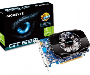 Sorteo de una Nvidia Geforce GT 630 2GB RAM DDR3