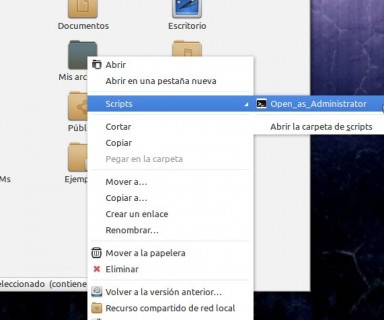 Abrir como root un archivo en Ubuntu de forma sencilla