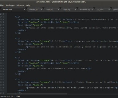 Como instalar Atom en Ubuntu mediante PPA