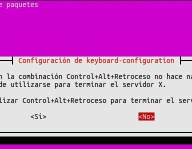 Como activar reiniciar las X en Ubuntu 14.04
