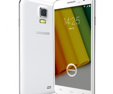 Experiencia de Mariano Farina y su Doogee DG 310