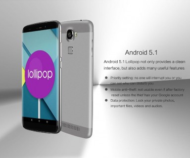 Oukitel U10 de oferta en Igogo (Post patrocinado)