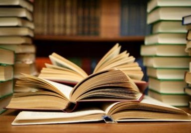 Biblioteca de manuales, cursos y libros en camino
