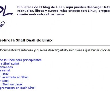 Decisiones sobre como compartir la biblioteca